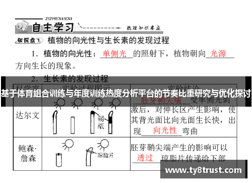 基于体育组合训练与年度训练热度分析平台的节奏比重研究与优化探讨