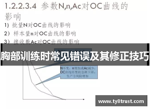 胸部训练时常见错误及其修正技巧